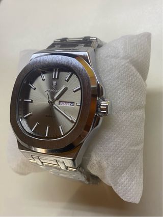 Orologio Poedagar Acciaio Uomo