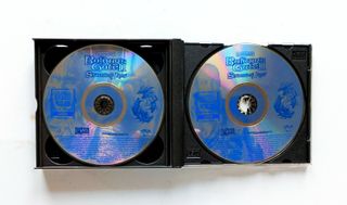 Baldur's Gate II: Shadows of Amn PC