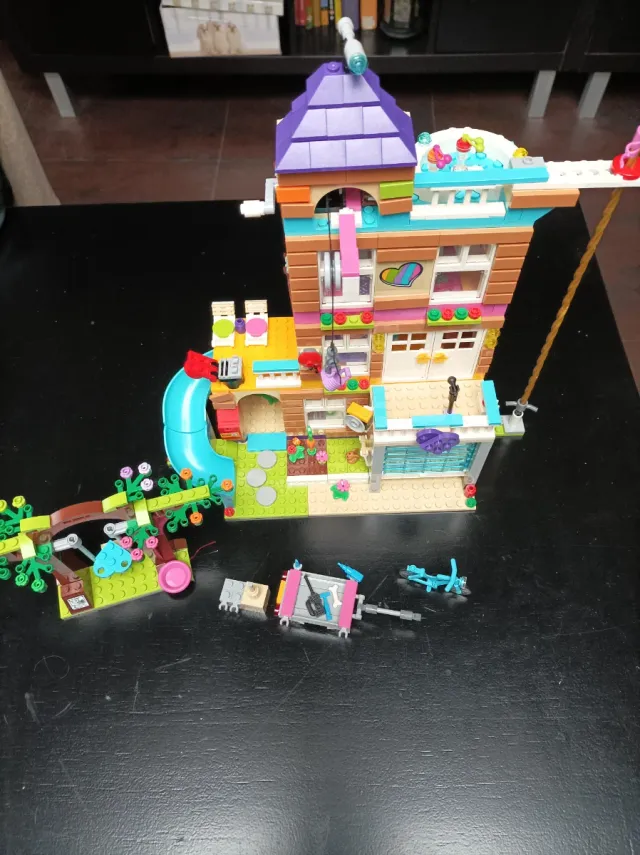 LEGO Friends 41340 Casa de Amistad