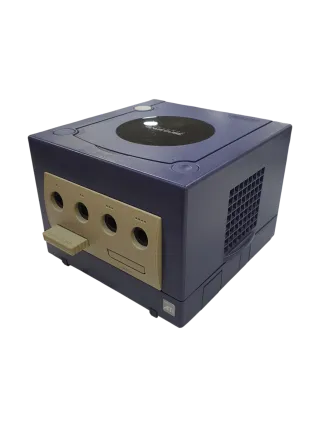 Consola Nintendo Game Cube Morada + Mando