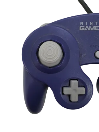 Consola Nintendo Game Cube Morada + Mando