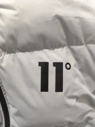 Cazadora Eleven Degrees gris