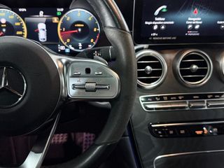 Mercedes GLC Coupe 220d 4MATIC 194 5p