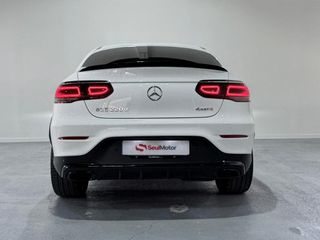 Mercedes GLC Coupe 220d 4MATIC 194 5p