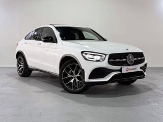 Mercedes GLC Coupe 220d 4MATIC 194 5p