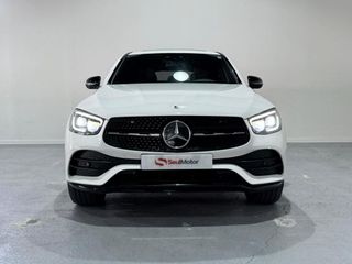 Mercedes GLC Coupe 220d 4MATIC 194 5p