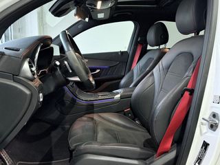 Mercedes GLC Coupe 220d 4MATIC 194 5p