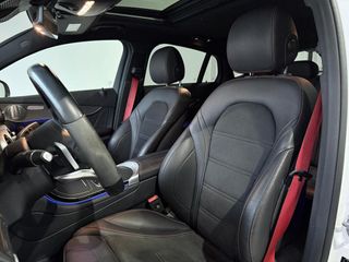 Mercedes GLC Coupe 220d 4MATIC 194 5p