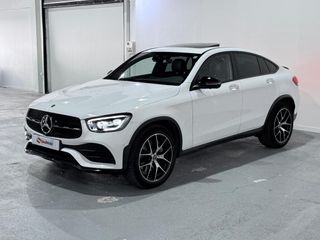 Mercedes GLC Coupe 220d 4MATIC 194 5p