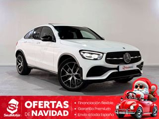 Mercedes GLC Coupe 220d 4MATIC 194 5p