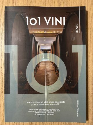 101 vini: la piazza italiana dei vini