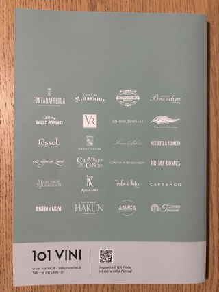 101 vini: la piazza italiana dei vini