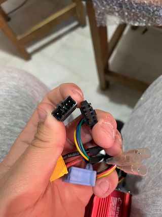 Centralitas SmartGyro Dual Max 1 LR