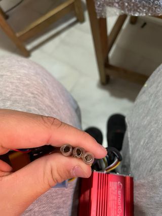 Centralitas SmartGyro Dual Max 1 LR