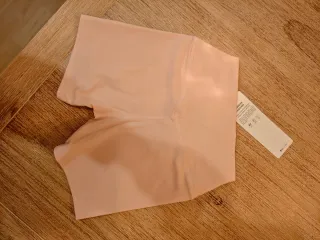 Alo Leggings Malla Rosa Talla S deporte gym mujer