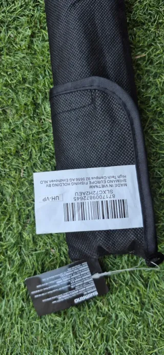 Caña de pesca Shimano SLX