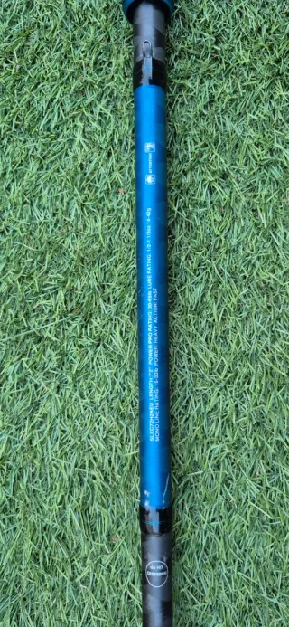 Caña de pesca Shimano SLX