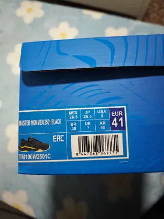 Zapatillas pádel Joma Master 1000