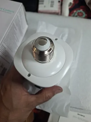 Cámara Vigilancia WiFi Smart Camera