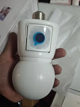 Cámara Vigilancia WiFi Smart Camera