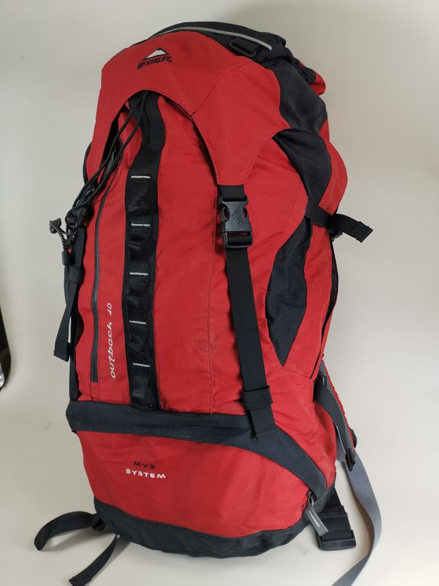 Mochila McKinley Outback 40L Montaña