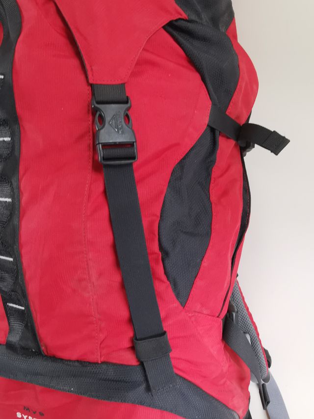Mochila McKinley Outback 40L Montaña