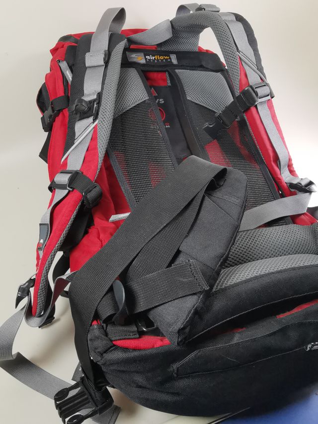 Mochila McKinley Outback 40L Montaña