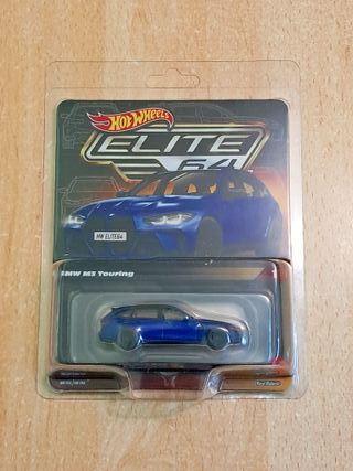 Hot Wheels Elite 64 BMW M3 Touring