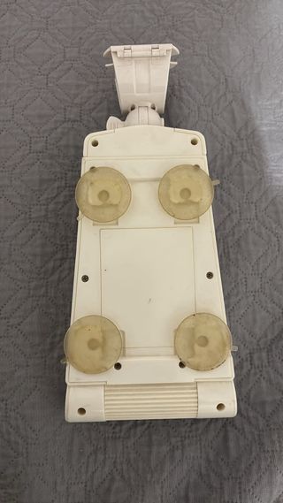 Accesorios Wii: Volante, Base y Mando