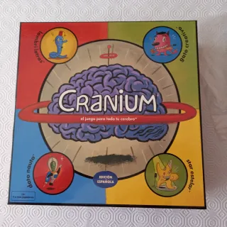 Juego de mesa Cranium Edición Española