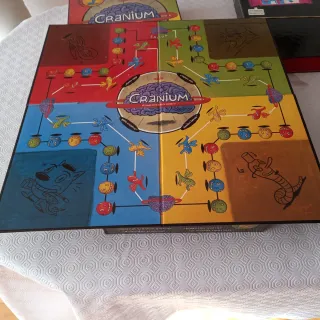 Juego de mesa Cranium Edición Española