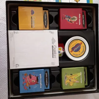 Juego de mesa Cranium Edición Española