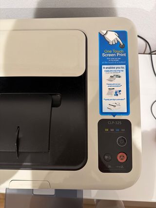 Stampante laser a colori Samsung