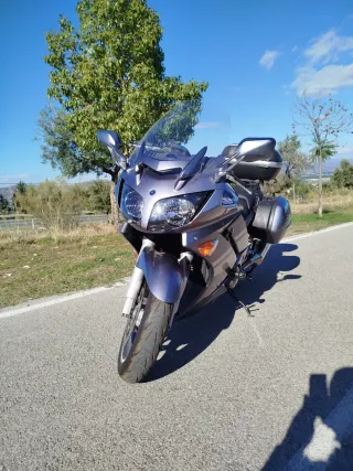Yamaha FJR 1300 ABS