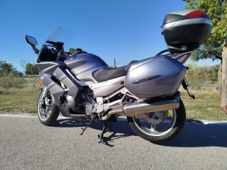 Yamaha FJR 1300 ABS