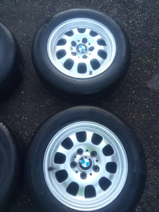 4 Llantas BMW 195/65 R15 Michelin