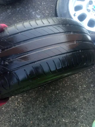 4 Llantas BMW 195/65 R15 Michelin