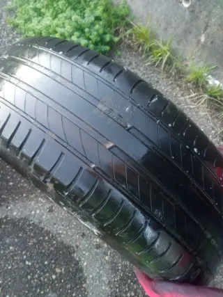 4 Llantas BMW 195/65 R15 Michelin