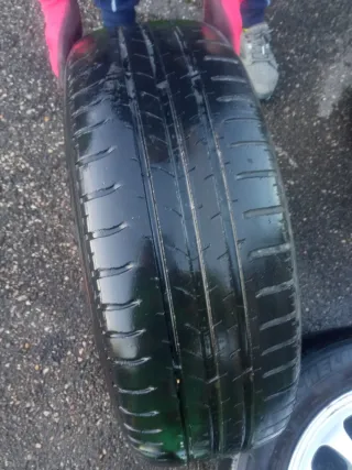 4 Llantas BMW 195/65 R15 Michelin