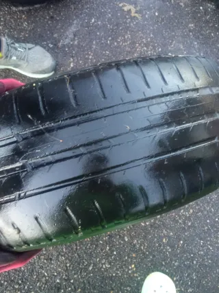 4 Llantas BMW 195/65 R15 Michelin