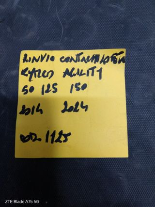 Rinvio contachilometri Kymco Agility 50 125