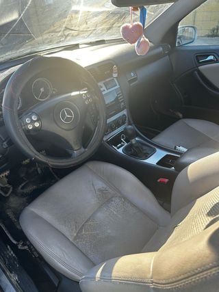 Mercedes-Benz C 180 Kompresor