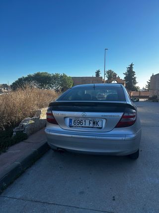 Mercedes-Benz C 180 Kompresor
