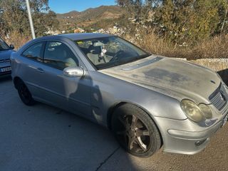Mercedes-Benz C 180 Kompresor