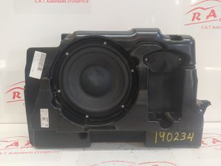 SUBWOOFER PORSCHE MACAN (95BA)