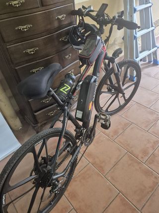 Bici eléctrica Samebike