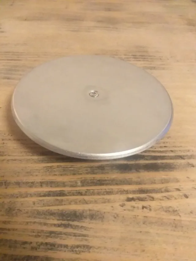 Tappo di espansione per botte sifonica