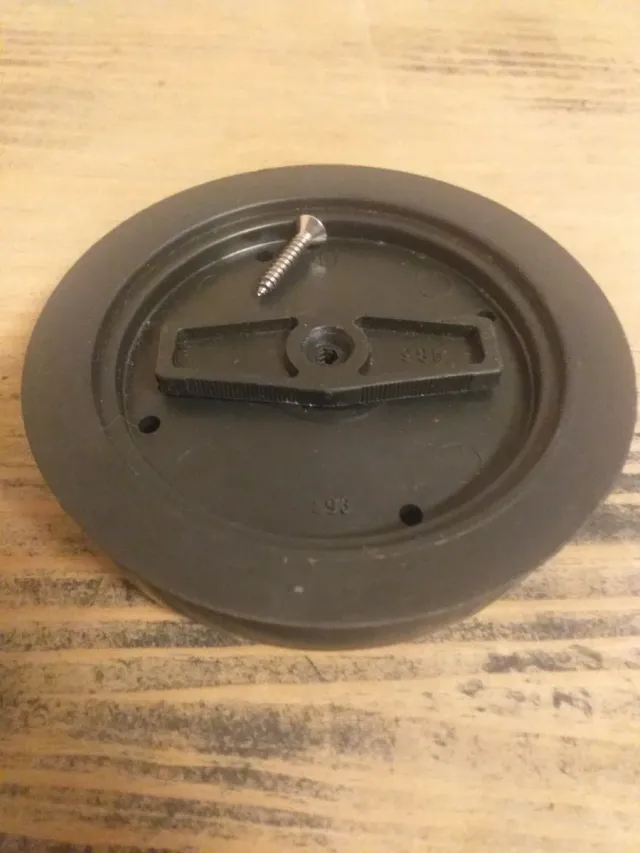 Tappo di espansione per botte sifonica