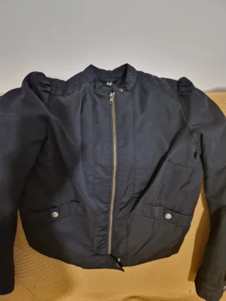 Giubbetto H&M nero tg 38