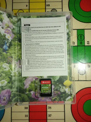 Pikmin 3 Deluxe Nintendo Switch